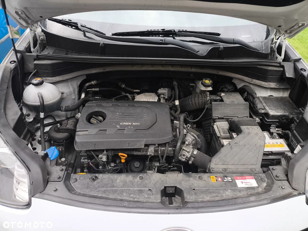 Kia Sportage 1.7 CRDI 2WD ISG Spirit - 25