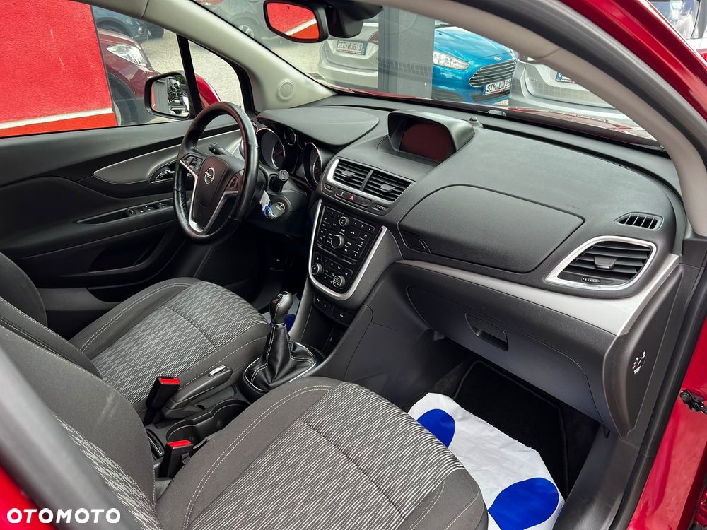 Opel Mokka 1.6 ecoFLEX Start/Stop Color Edition - 26
