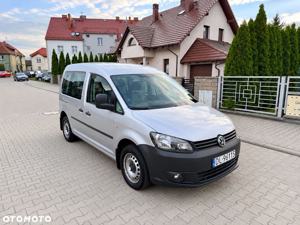 Volkswagen Caddy - 2