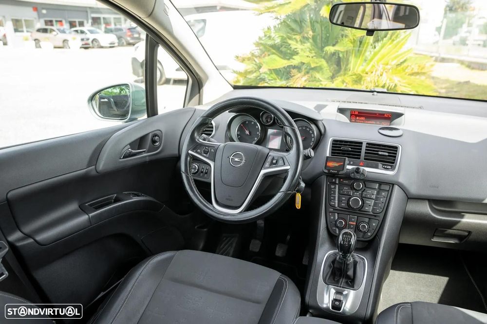 Opel Meriva 1.3 CDTI enjoy - 9