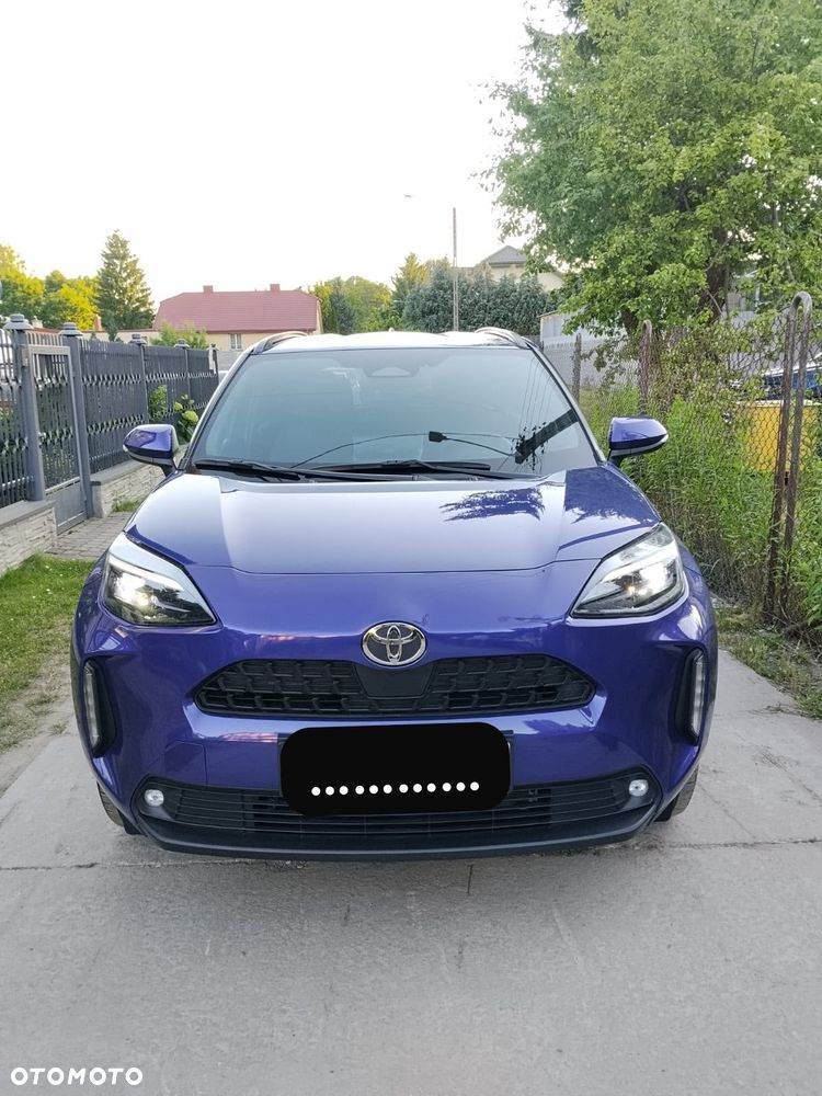 Toyota Yaris Cross Hybrid 1.5 Style - 6