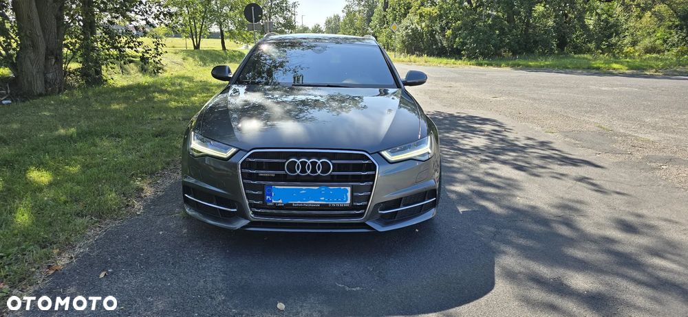 Audi A6 Avant 3.0 TDI Quattro S tronic - 8