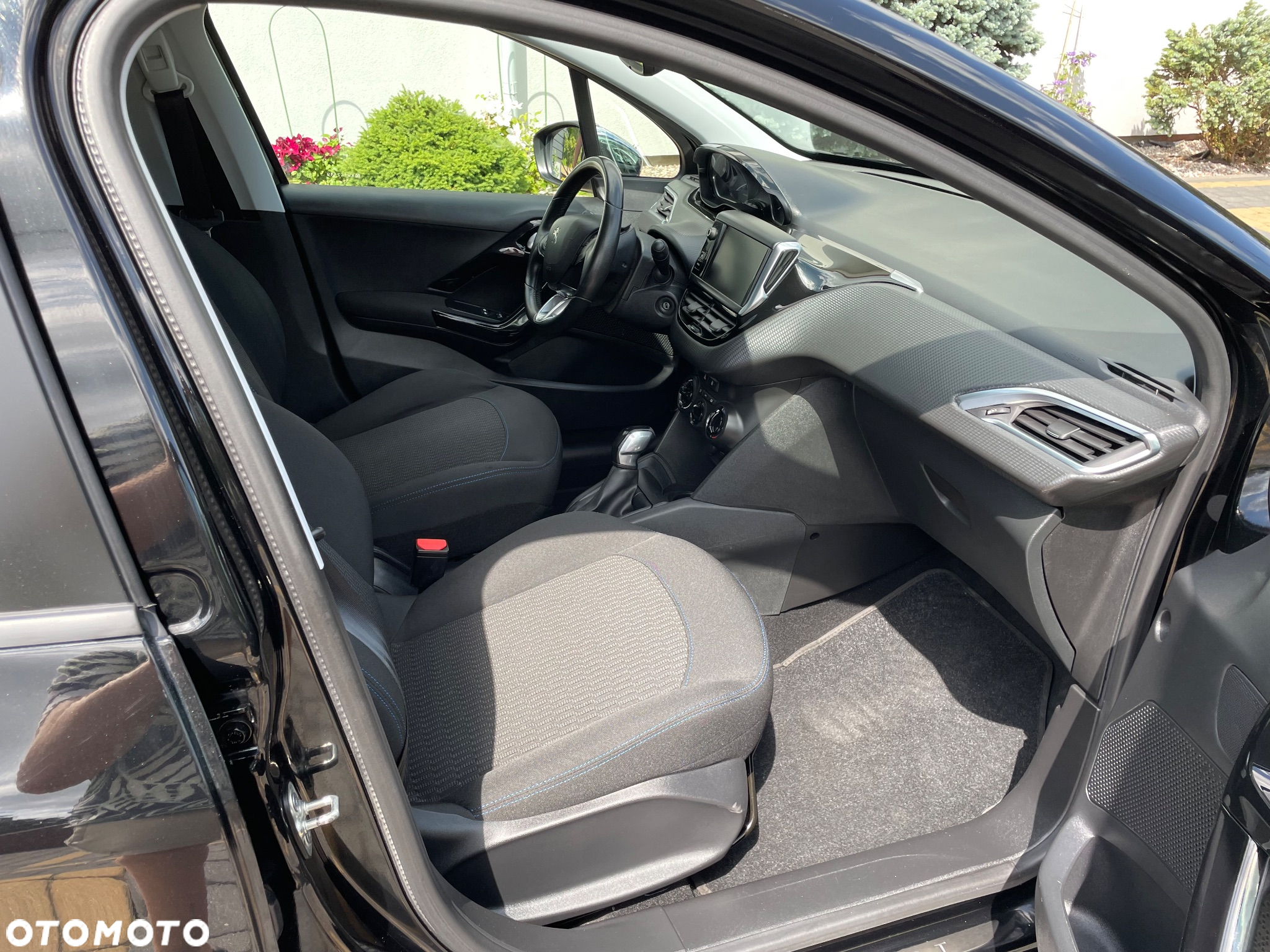 Peugeot 208 1.5 BlueHDi Active Pack S&S - 12