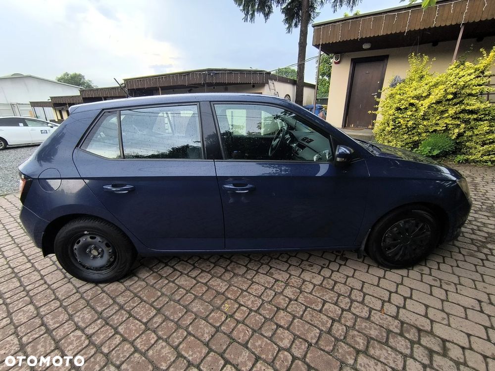 Skoda Fabia 1.0 Active - 7