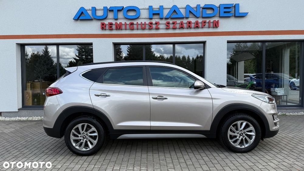 Hyundai Tucson - 7