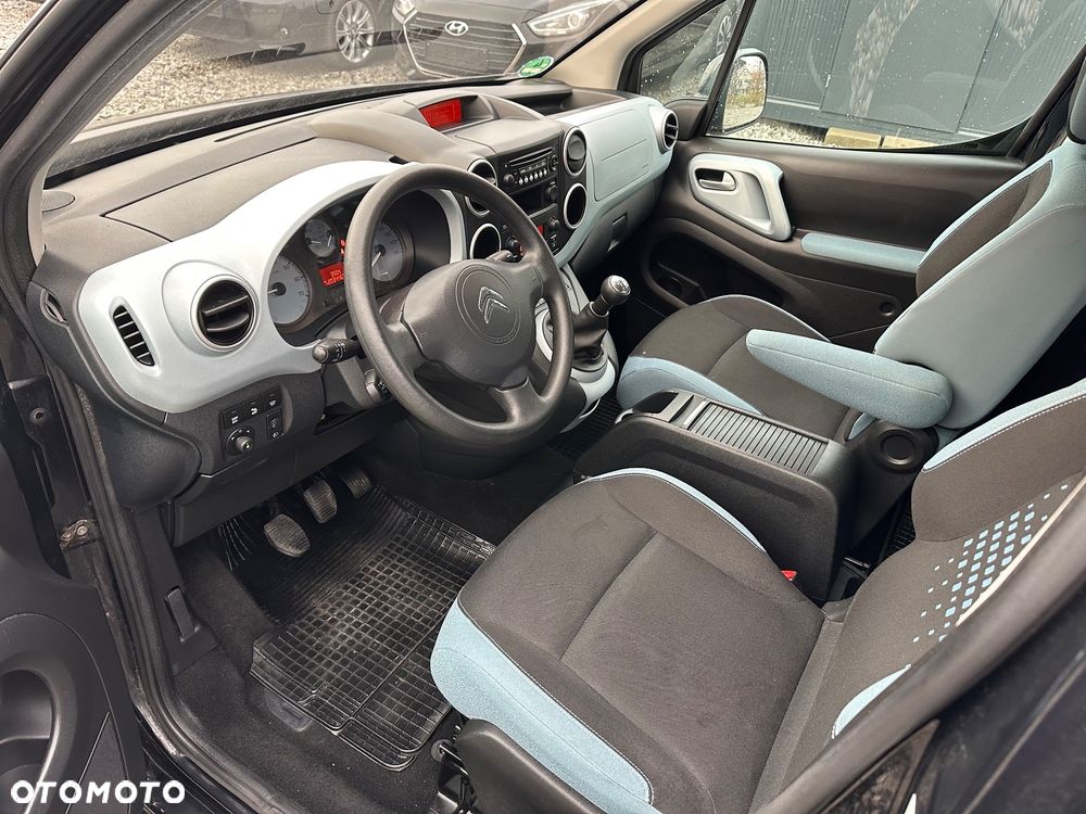 Citroën Berlingo 1.6 HDi 90 FAP Silver Selection - 8