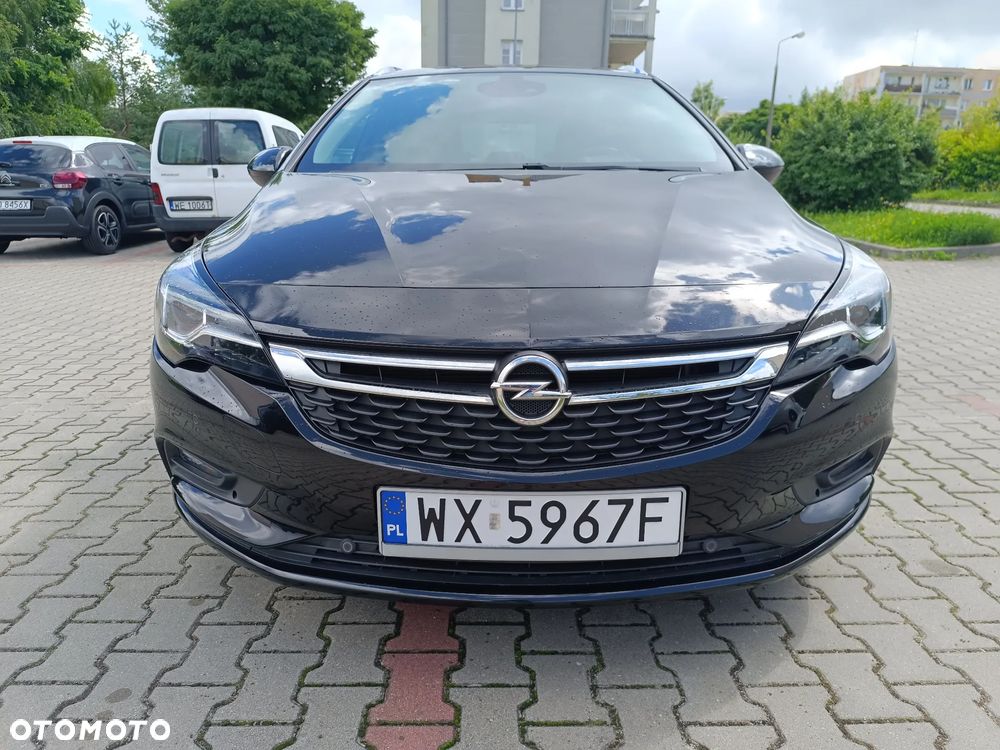 Opel Astra 1.4 Turbo Innovation - 3