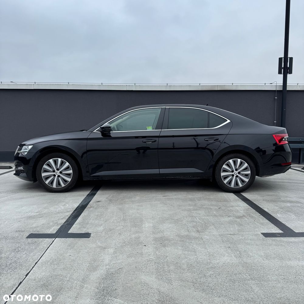 Skoda Superb 2.0 TSI Style DSG - 6