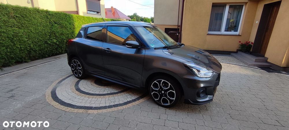 Suzuki Swift Sport 1.4 Boosterjet - 7