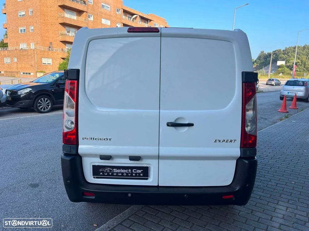 Peugeot Expert 1.6 HDi 227 L1H1 Pack CD Clim - 7