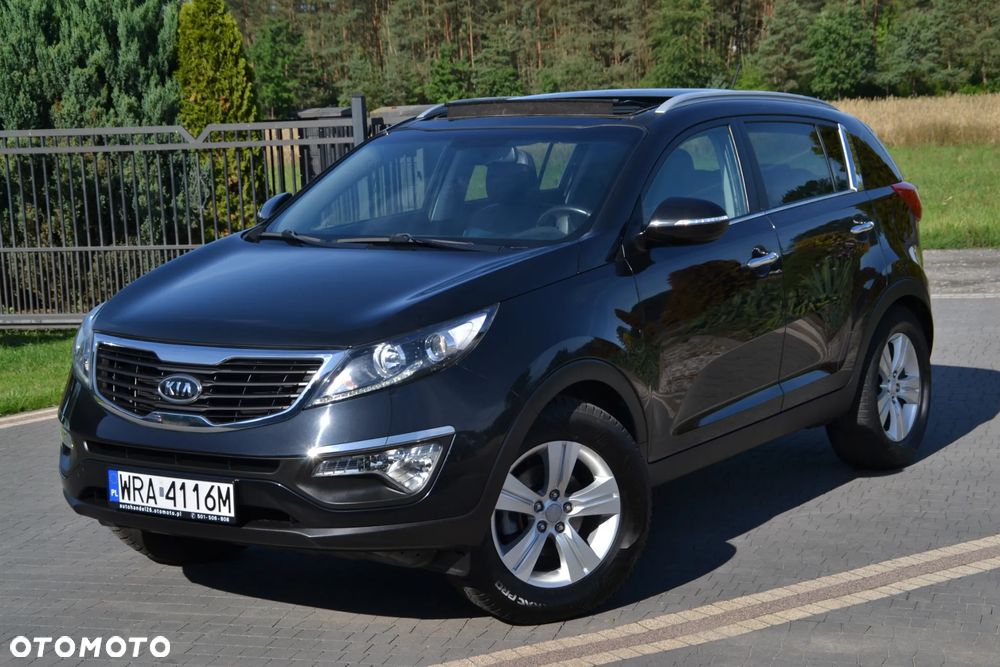 Kia Sportage 1.6 GDI L 2WD - 2