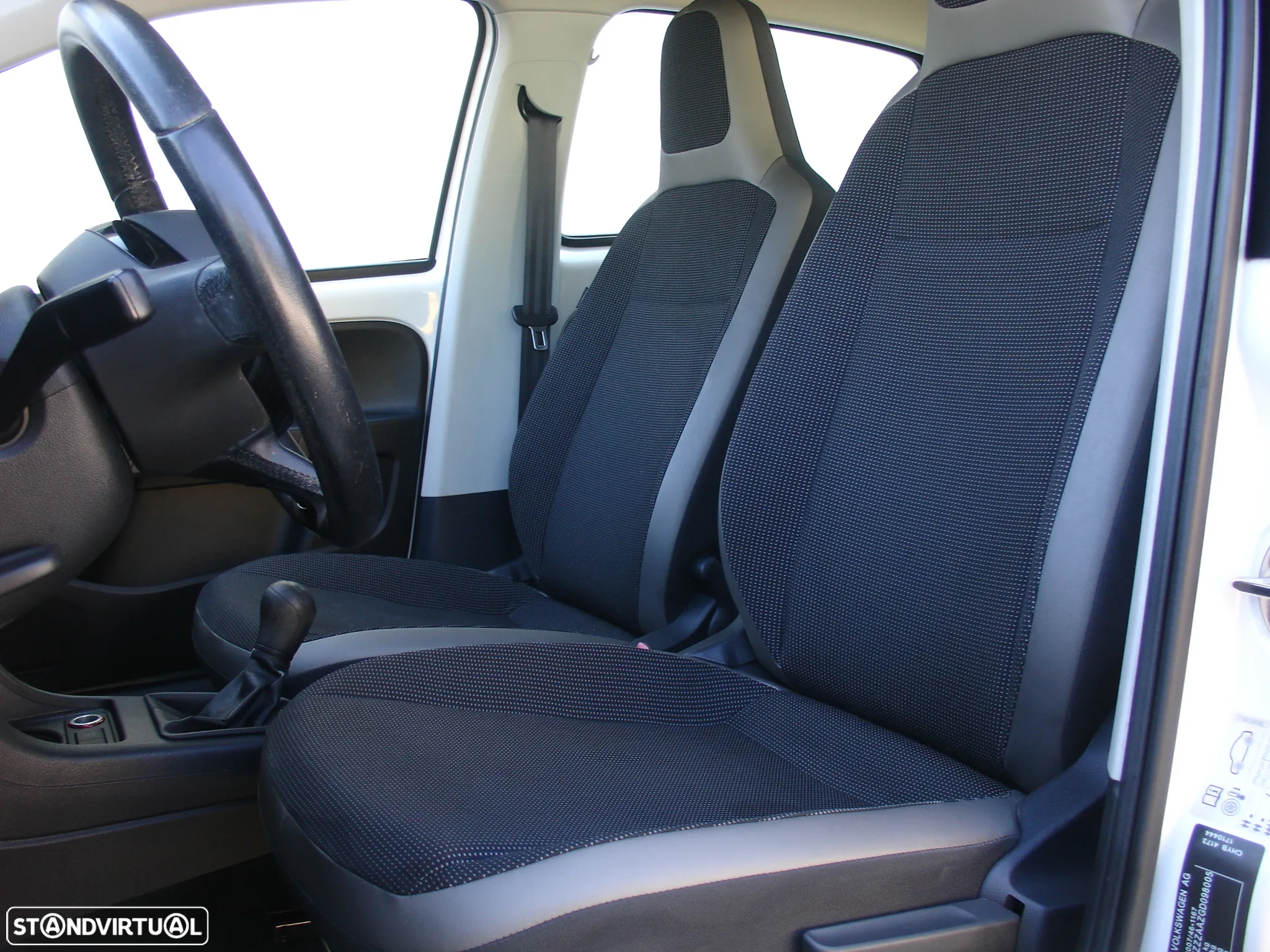 VW Up! 1.0 BlueMotion Move - 14
