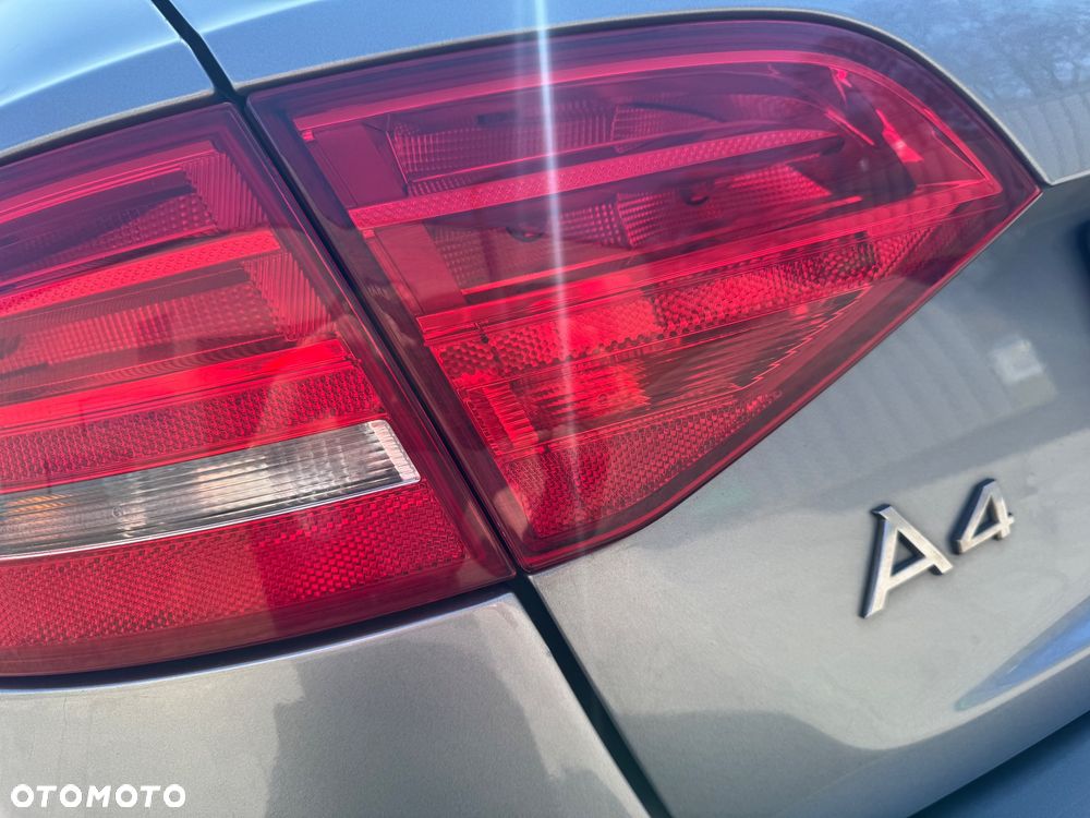 Audi A4 Avant 2.0 TFSI Multitronic - 36