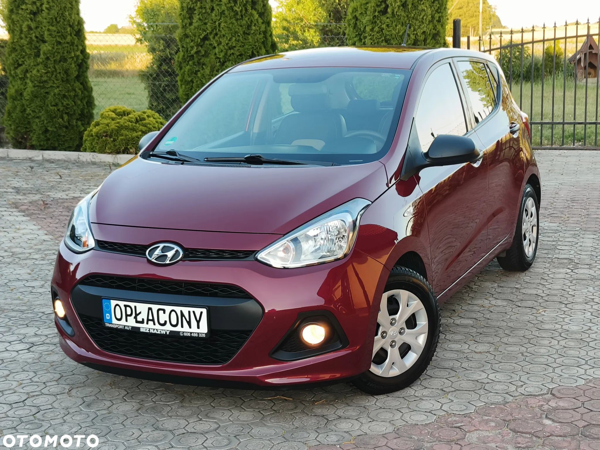 Hyundai i10 - 1
