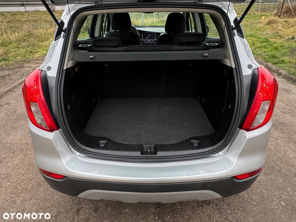 Opel Mokka 1.4 Turbo ecoFLEX Start/Stop Edition - 28