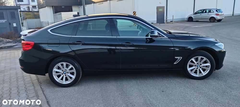 BMW 3GT 320d xDrive - 6