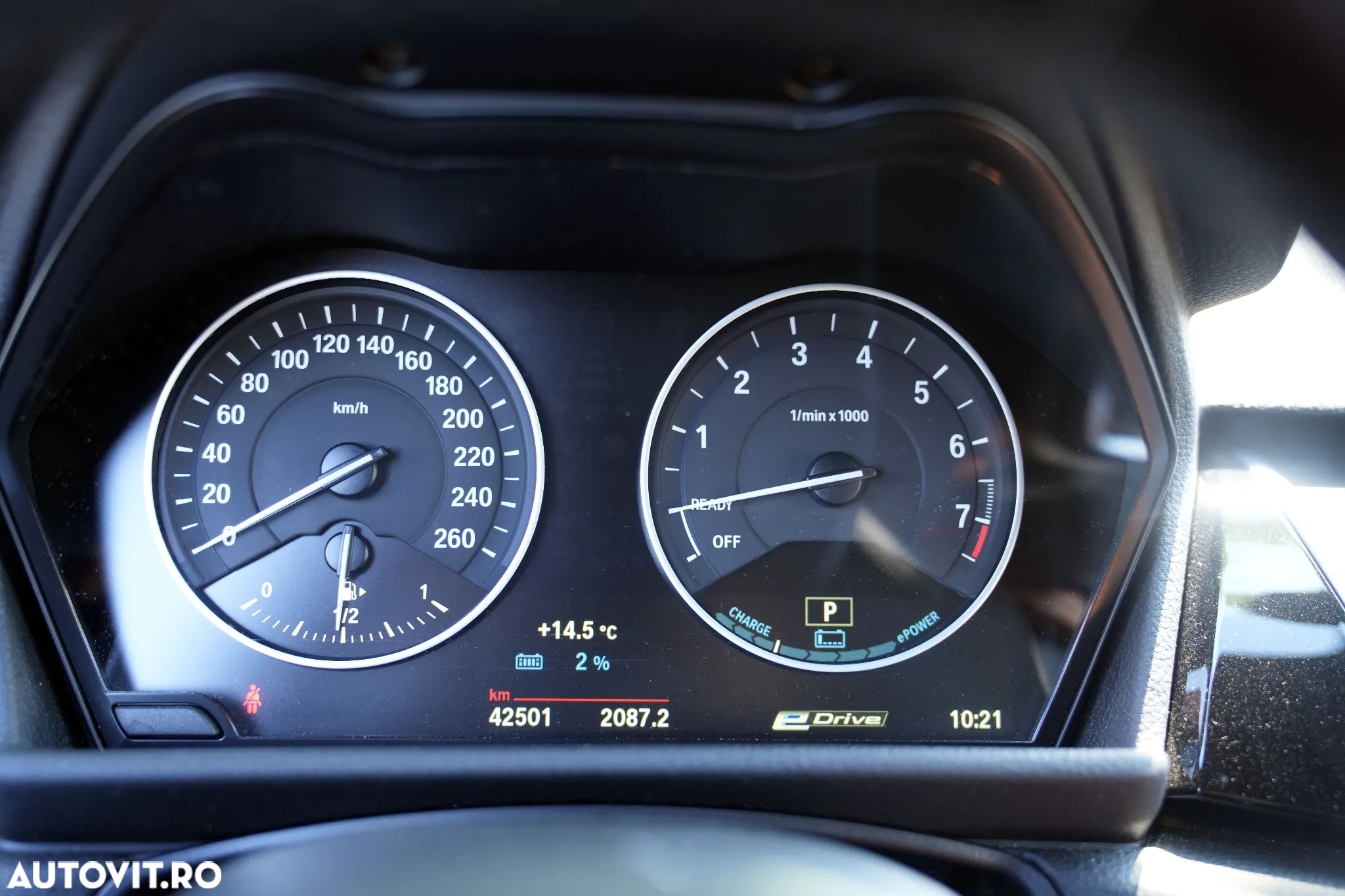 BMW Seria 2 225e xDrive Active Tourer Aut. - 8