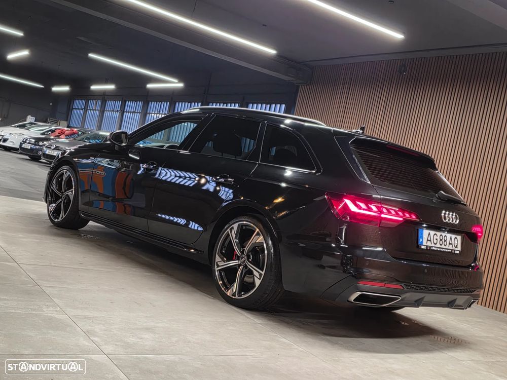 Audi A4 Avant 35 TDI S line S tronic - 2