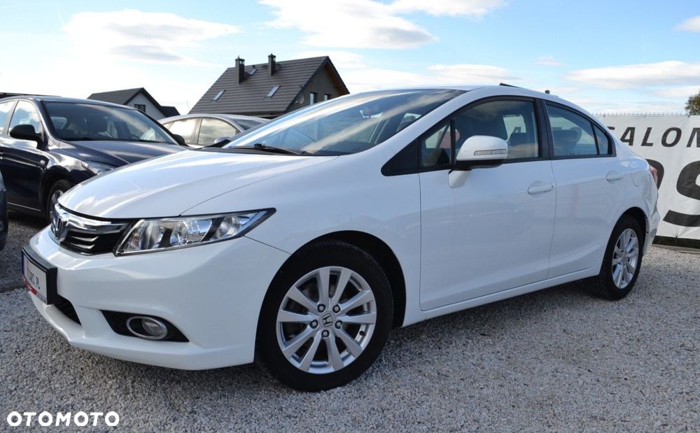 Honda Civic - 12