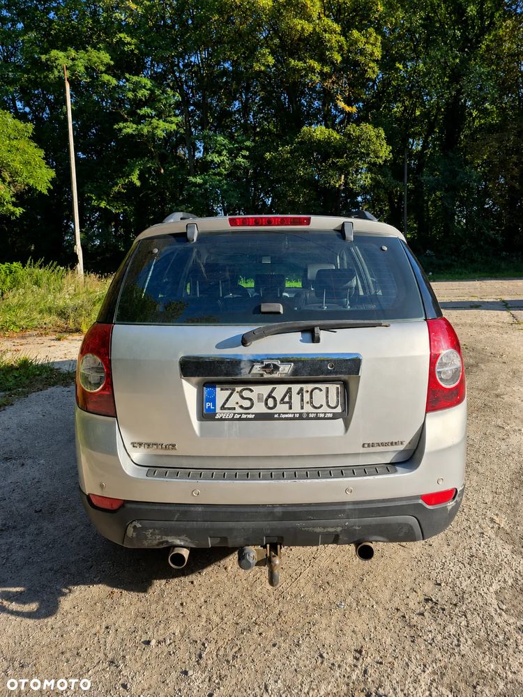 Chevrolet Captiva - 6