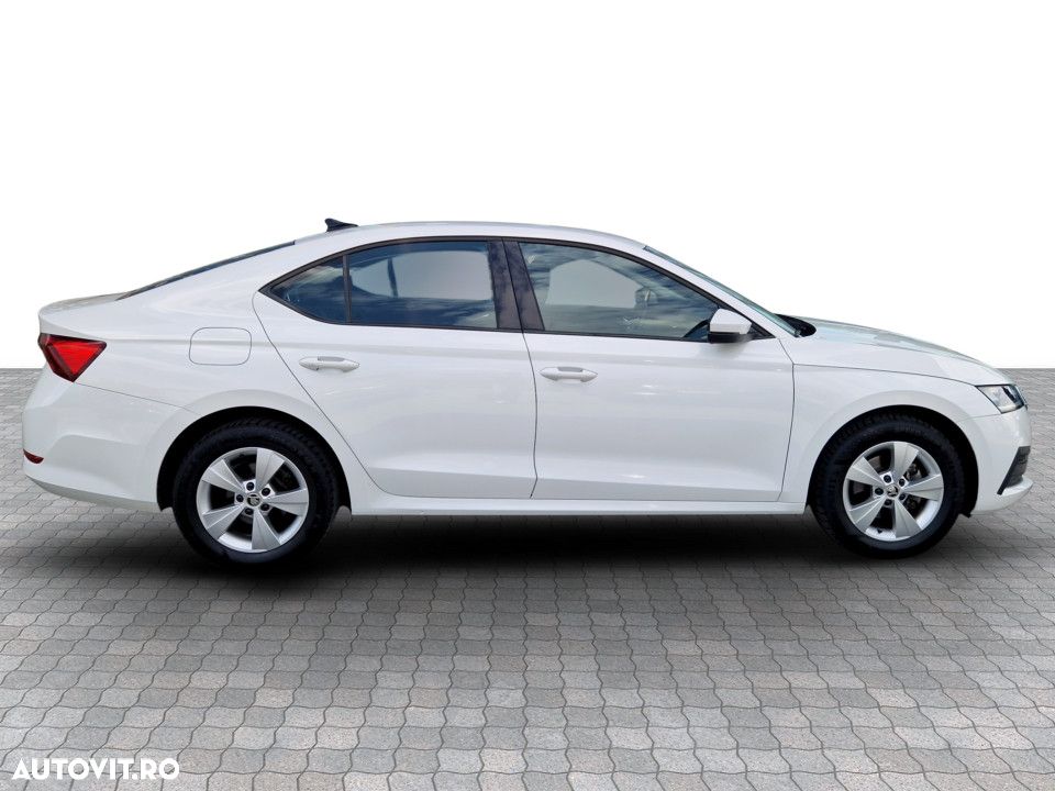 Skoda Octavia 2.0 TDI Ambition - 7