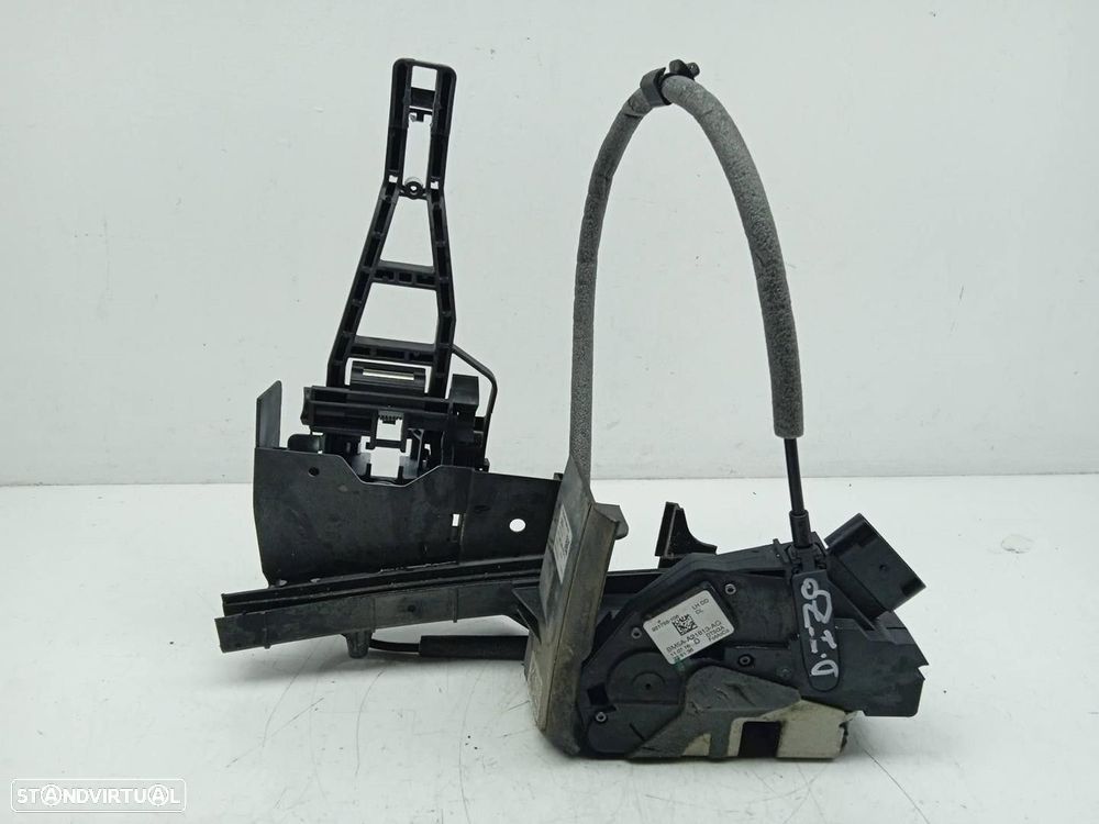 FECHADURA PORTA FRONTAL ESQUERDA FORD FOCUS III 2016 - 4