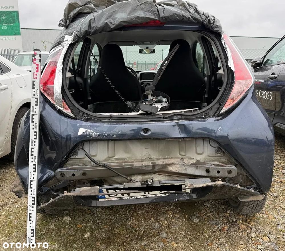 Toyota Aygo - 11
