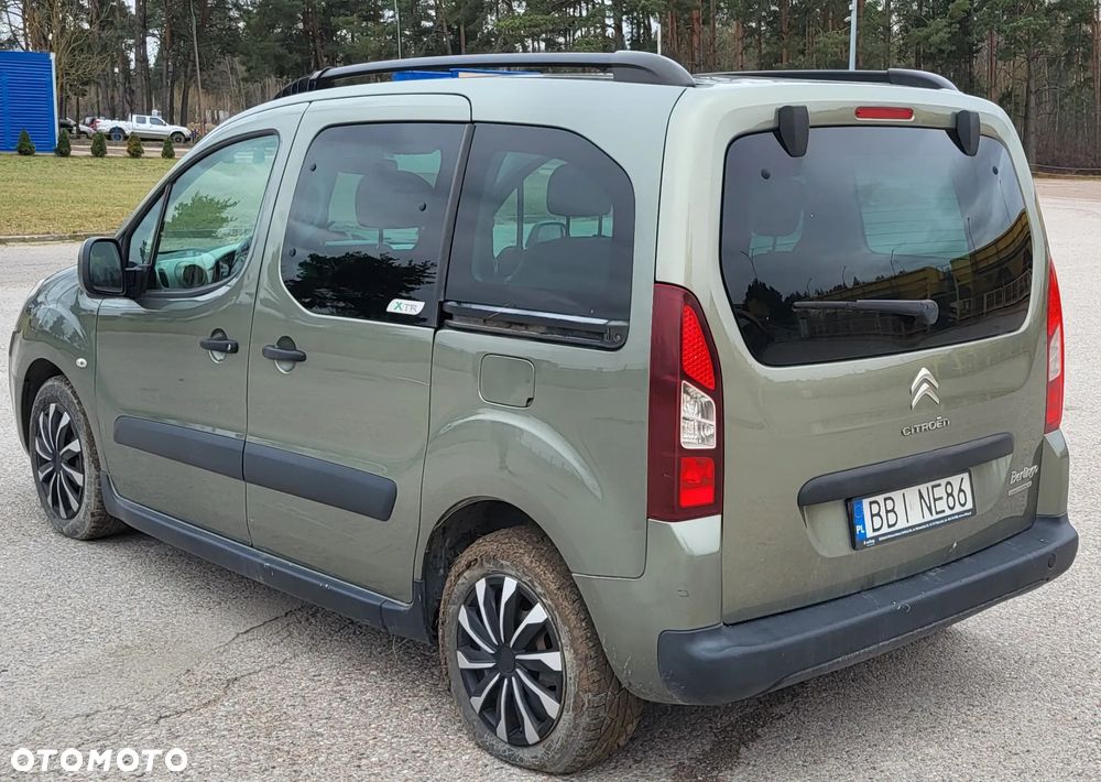 Citroën Berlingo 1.6 HDi Selection - 8
