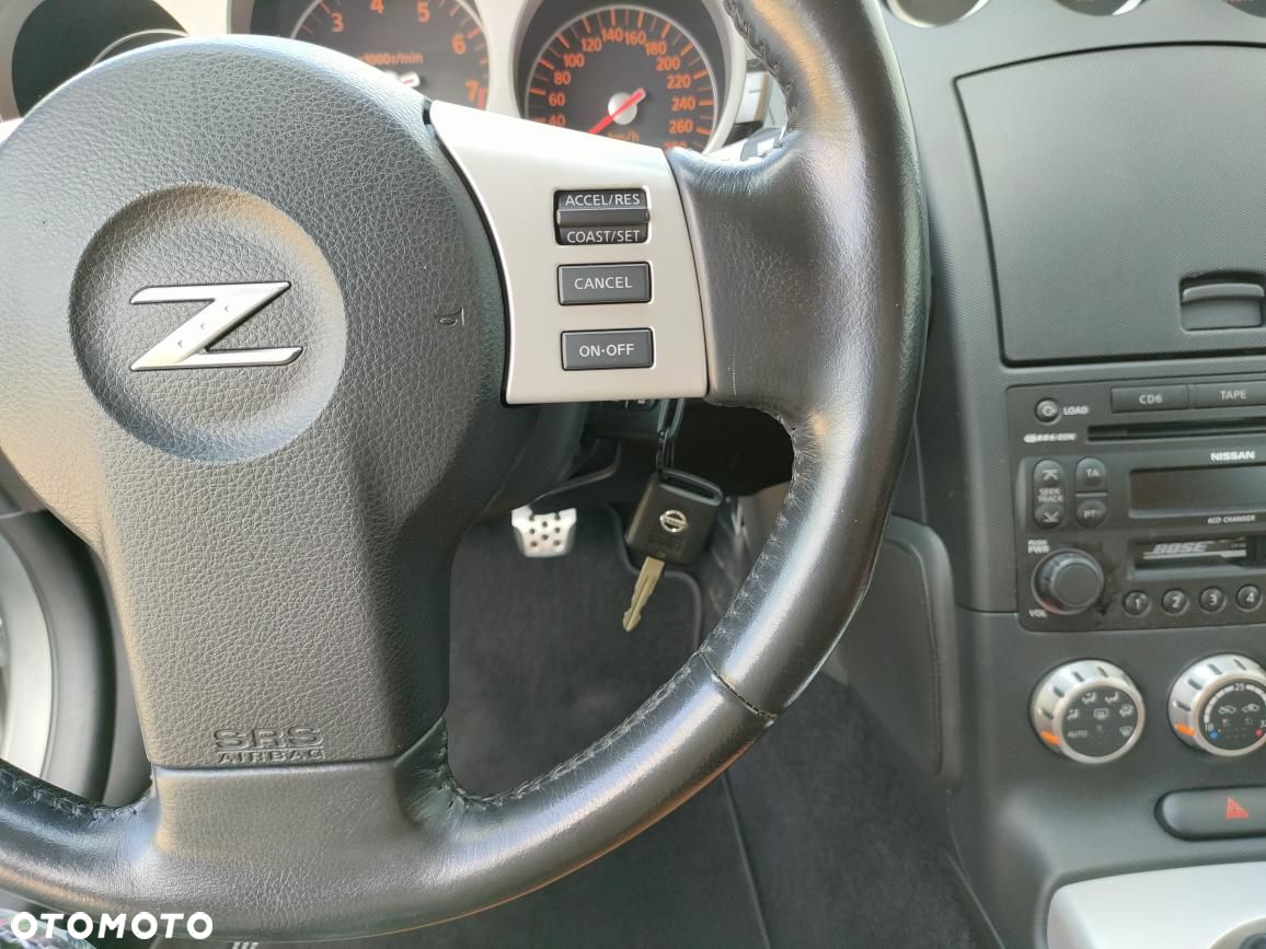 Nissan 350 Z 3.5 V6 - 28