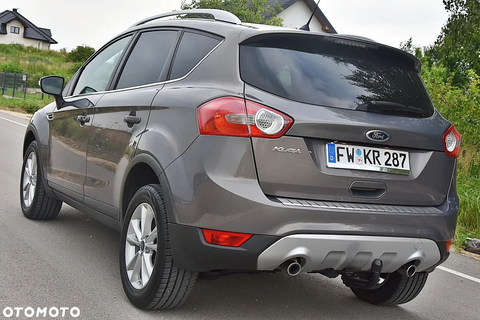 Ford Kuga 2.0 TDCi Titanium - 7