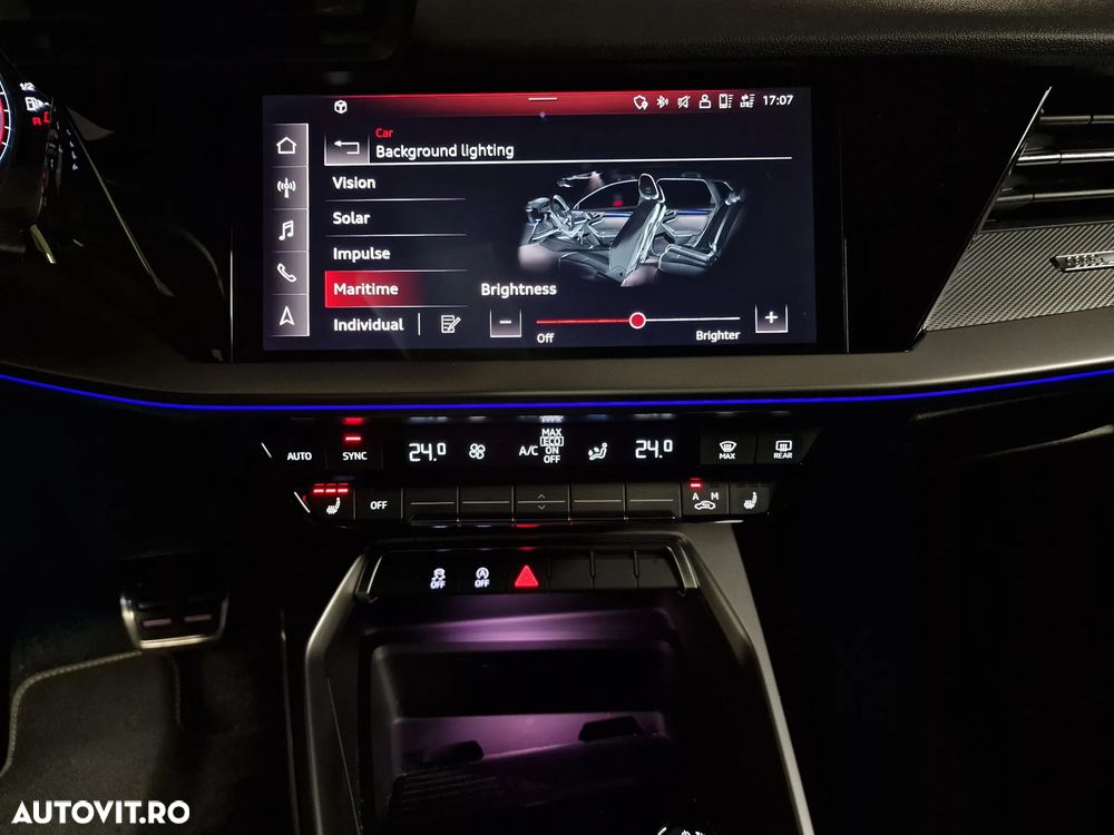 Audi A3 35 TFSI Sportback S tronic edition one - 21