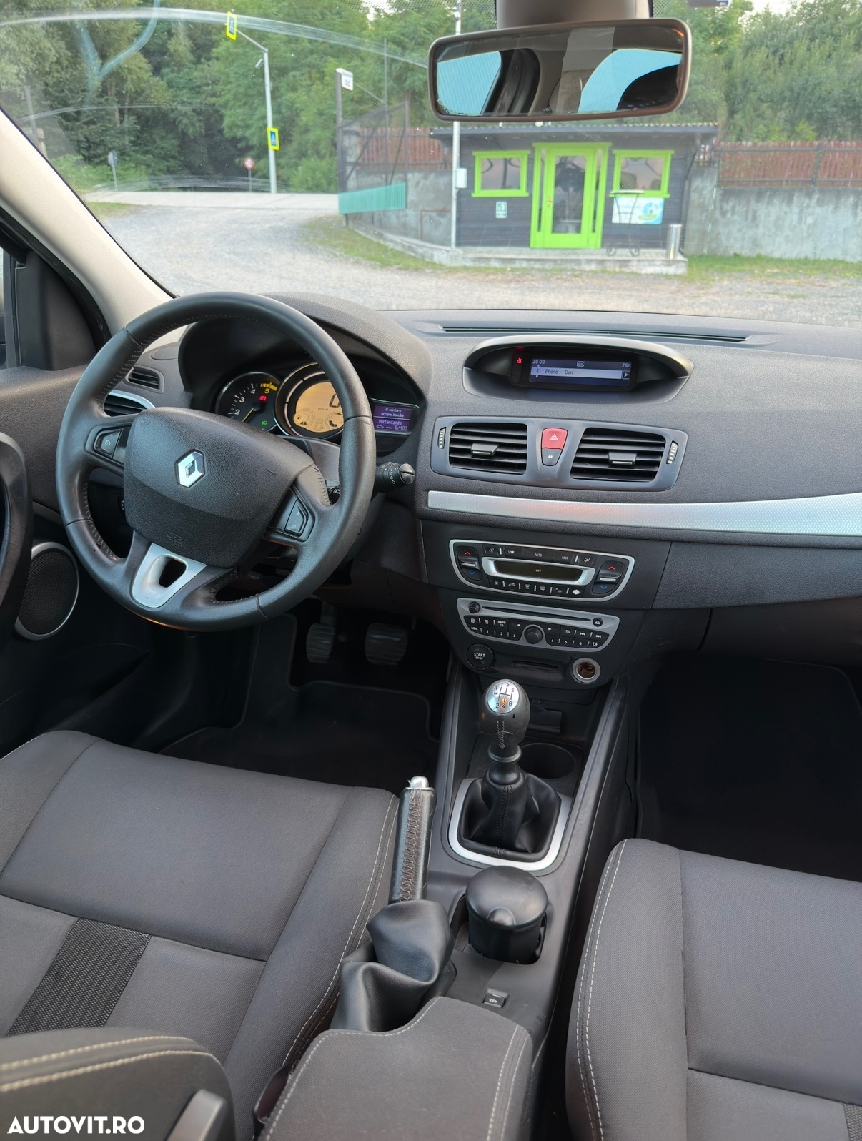 Renault Megane 1.5 dCi Dynamique - 5
