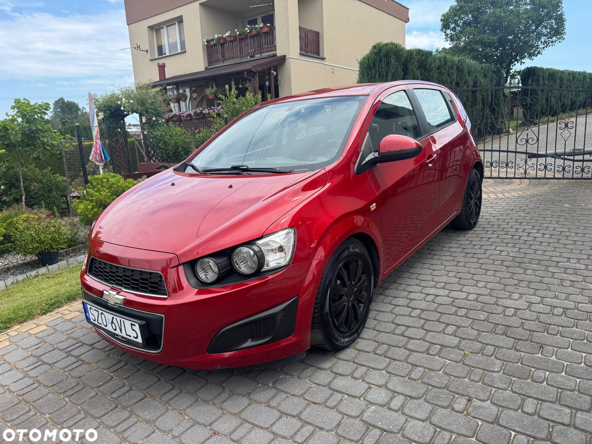 Chevrolet Aveo 1.4 16V LT - 26