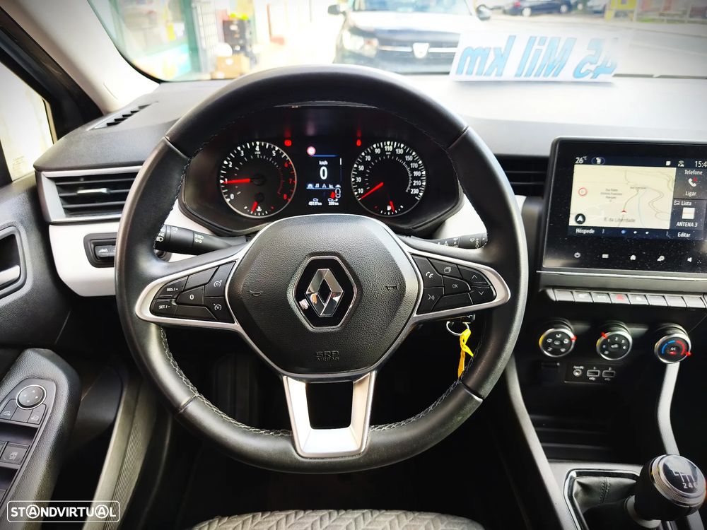 Renault Clio 1.0 TCe Evolution - 9