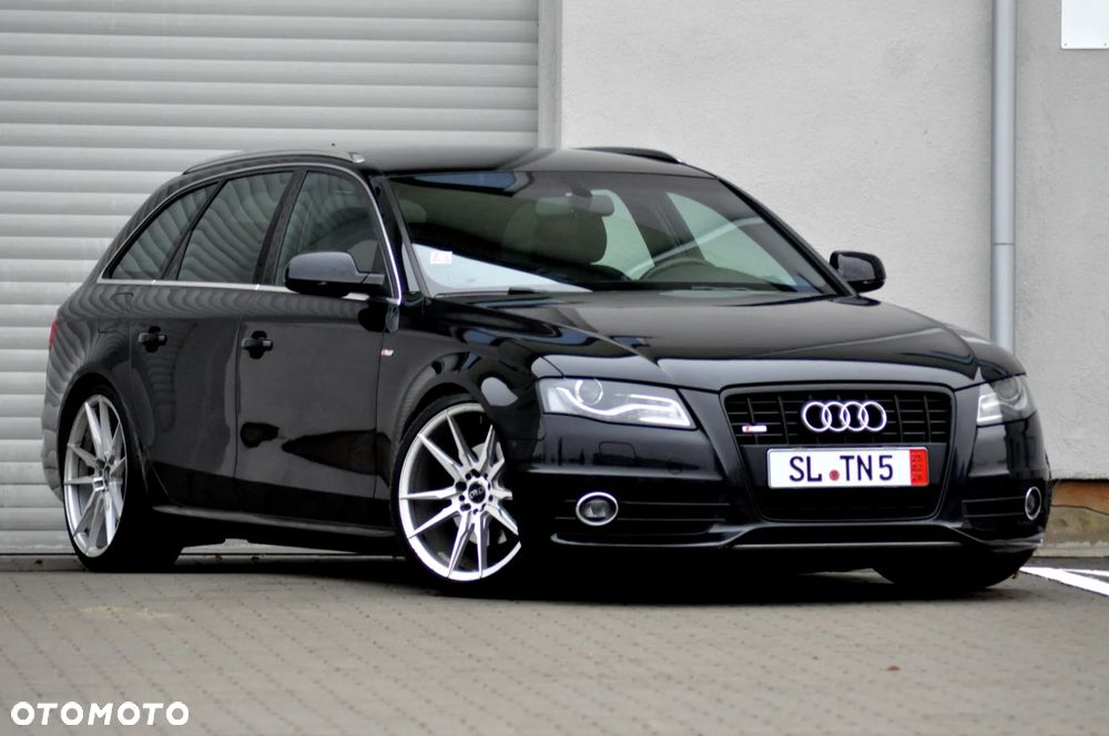 Audi A4 Avant - 2