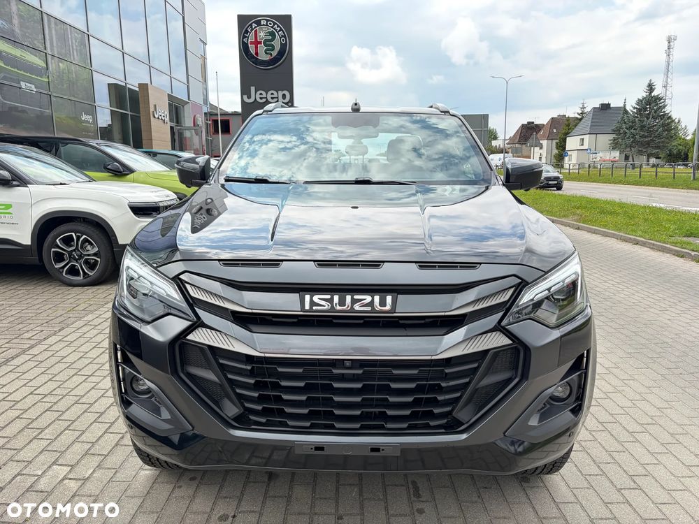 Isuzu D-Max 2.2 DC LSX 4WD - 2