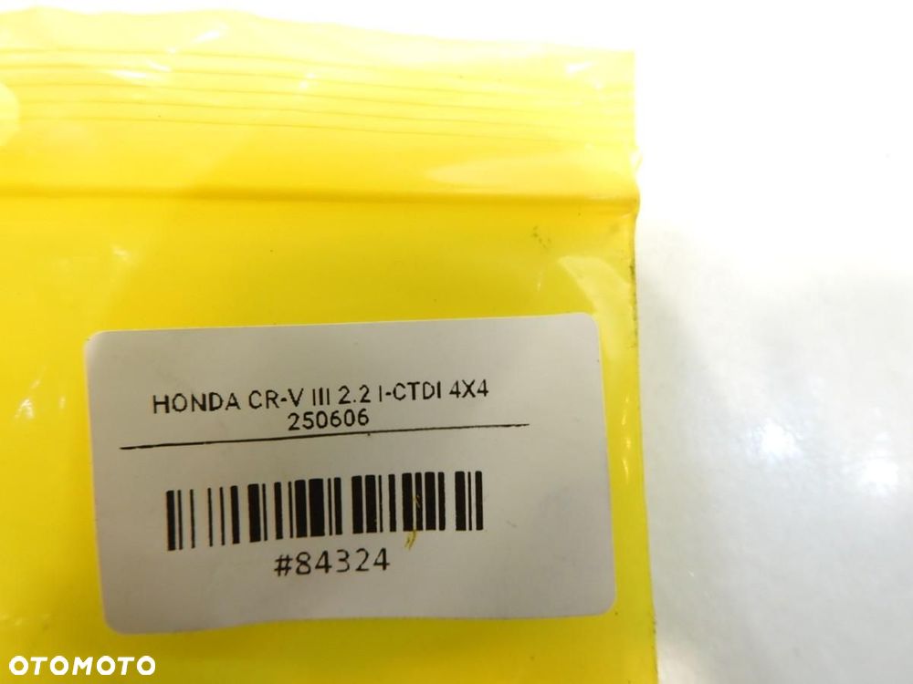 TRÓJKĄT NAKŁADKA BŁOTNIKA PRAWY PRZÓD B92P HONDA CR-V III 212831264 - 4