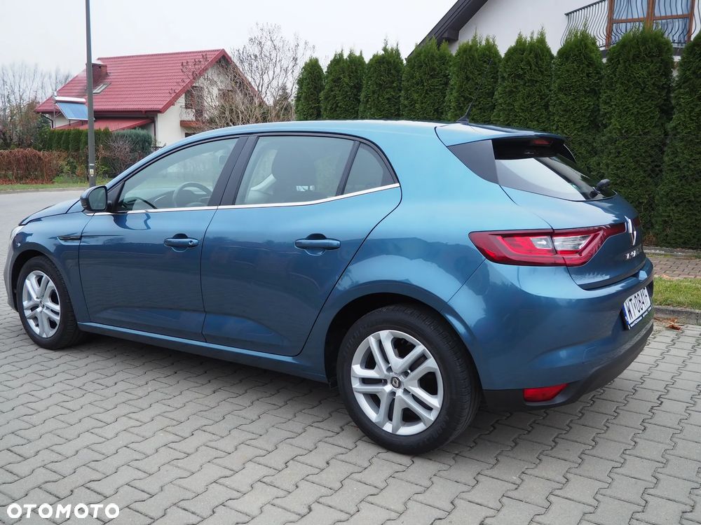 Renault Megane 1.2 Energy TCe Intens - 11