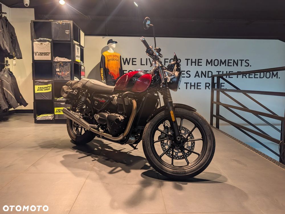 Triumph Speed Twin