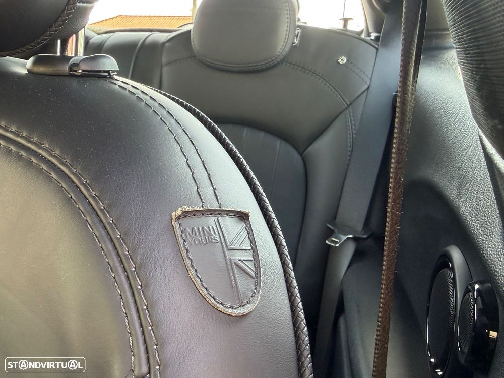 MINI 3 Portas Cooper SE Yours - 21