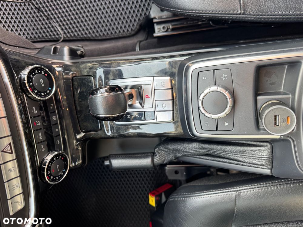 Mercedes-Benz Klasa G - 17