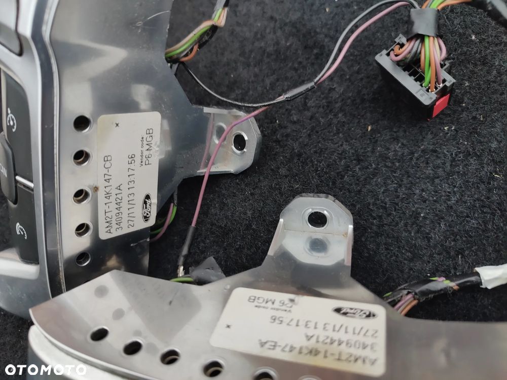 Ford Mondeo MK4 Lift Tempomat Komplet - 2
