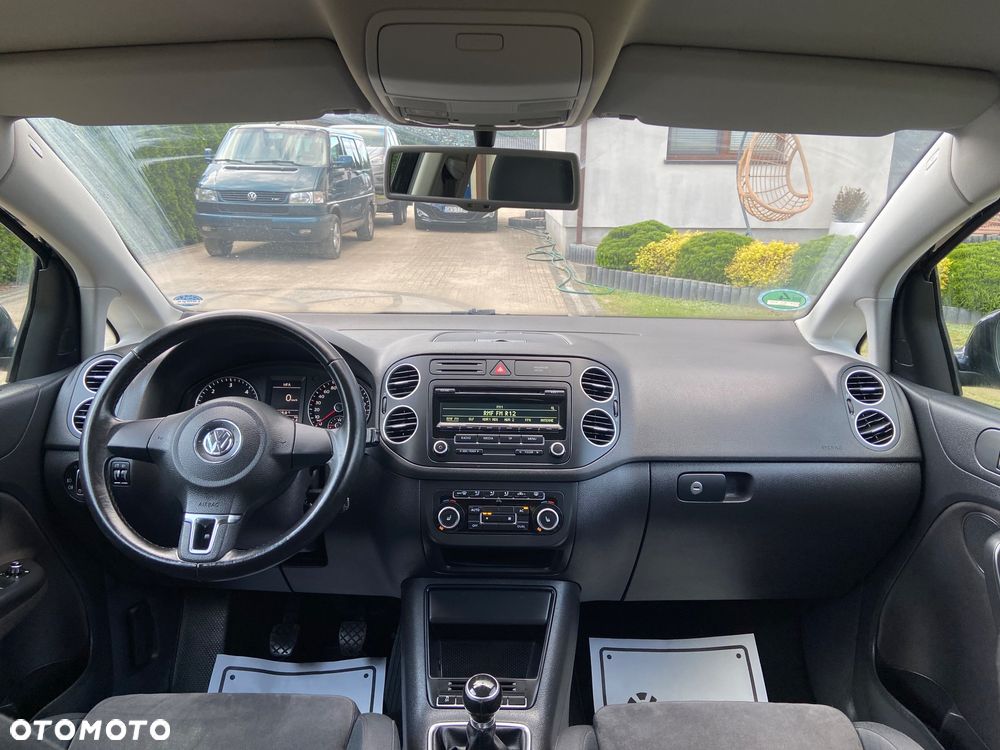 Volkswagen Golf Plus 2.0 TDI DPF Highline - 12