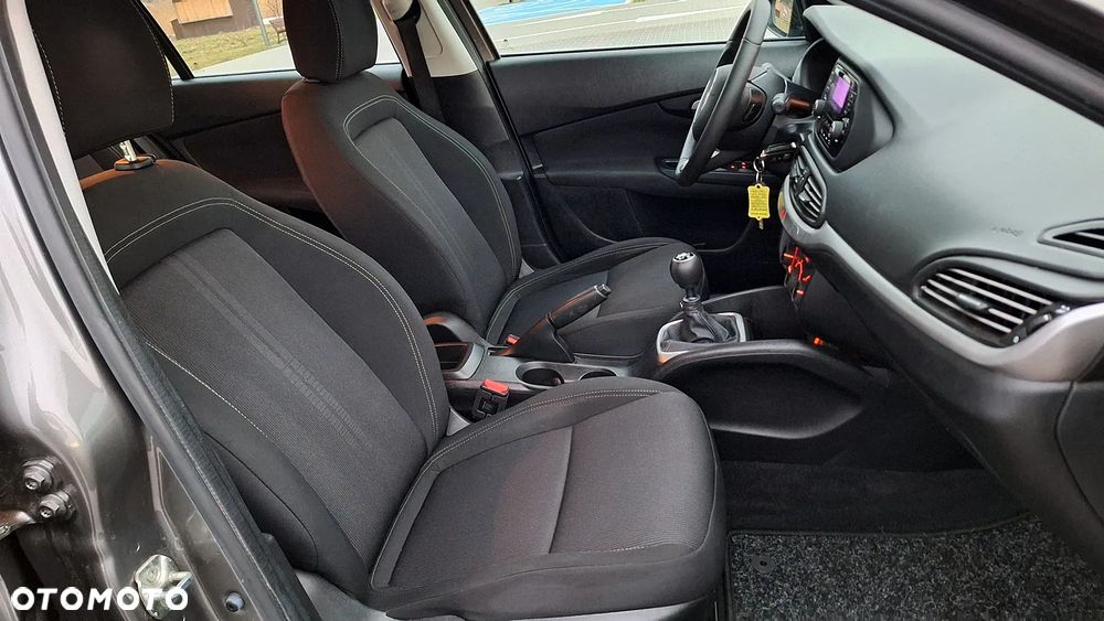 Fiat Tipo 1.4 16V More - 16