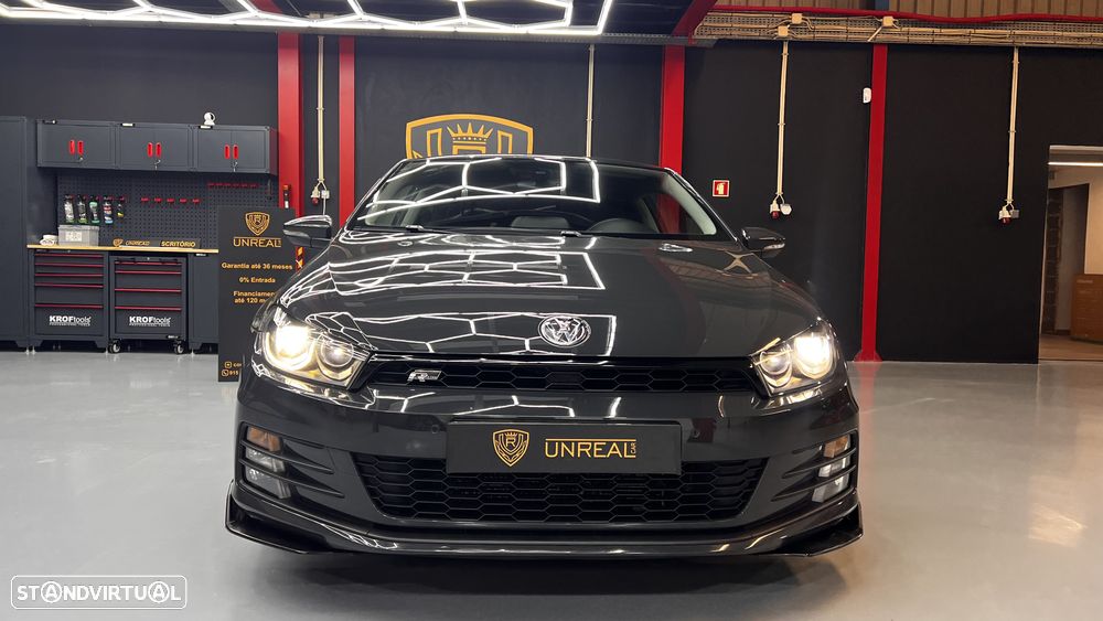 VW Scirocco 2.0 TDI Sport - 27