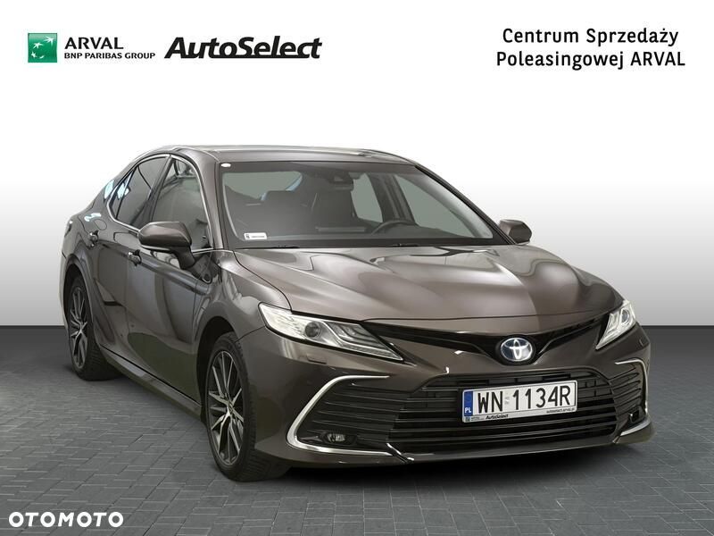 Toyota Camry 2.5 Hybrid Executive CVT - 8