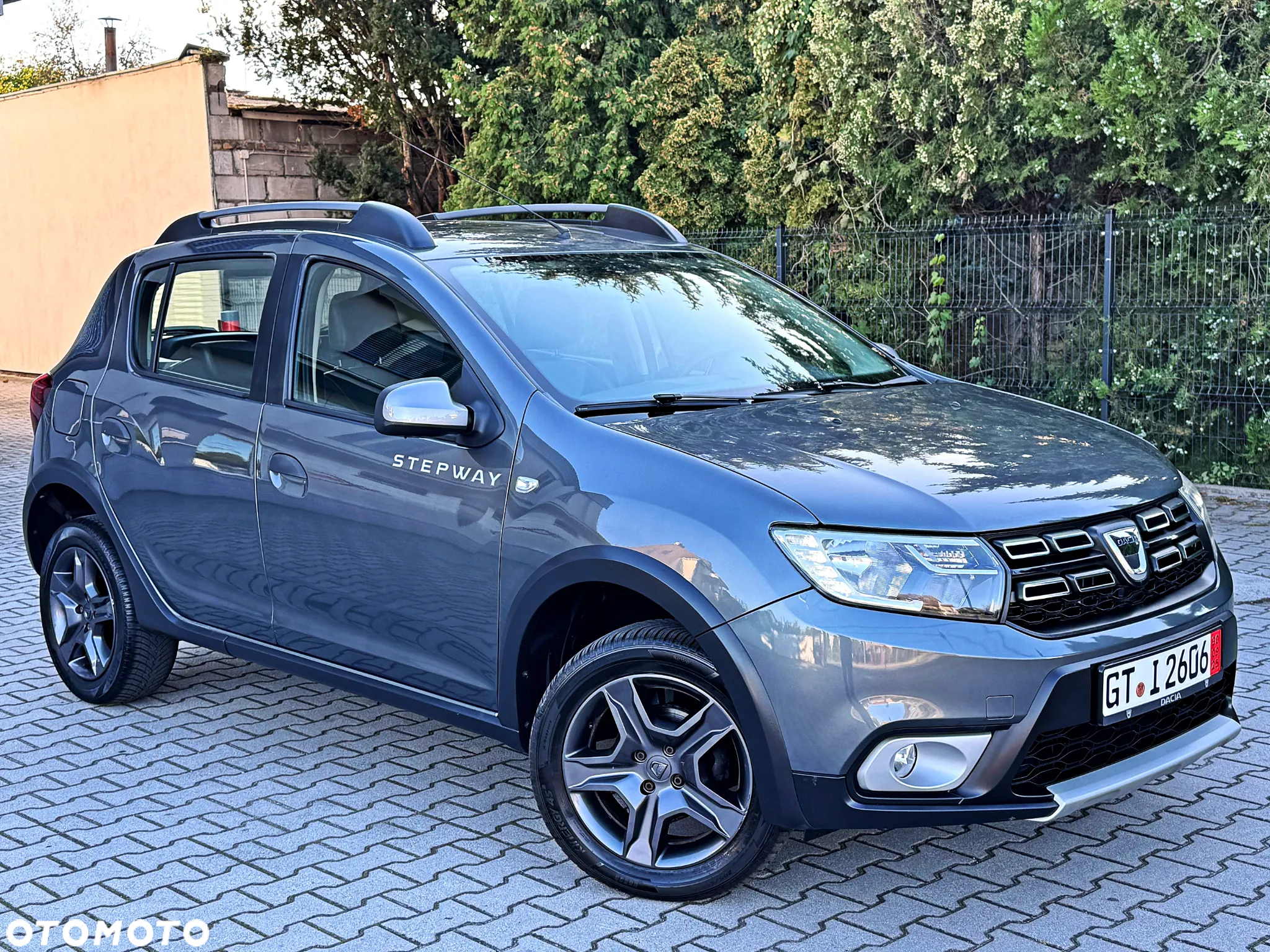 Dacia Sandero Stepway TCe 90 Prestige - 21