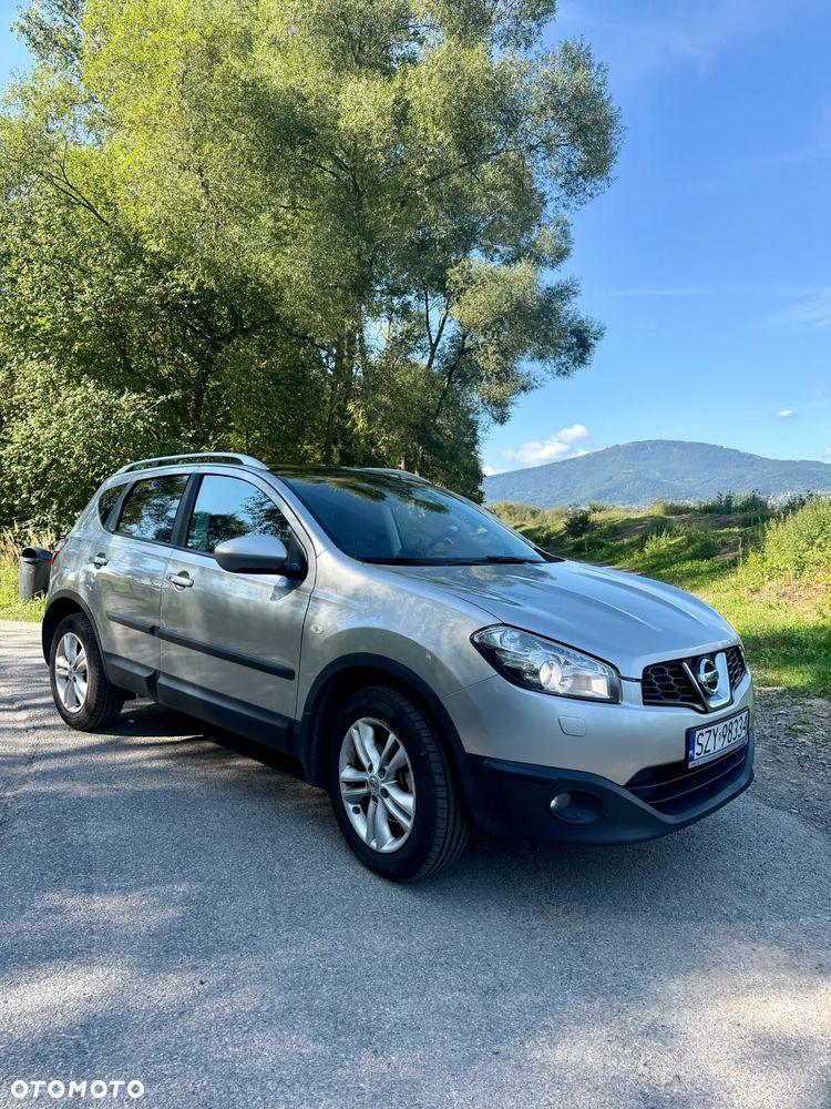 Nissan Qashqai - 2
