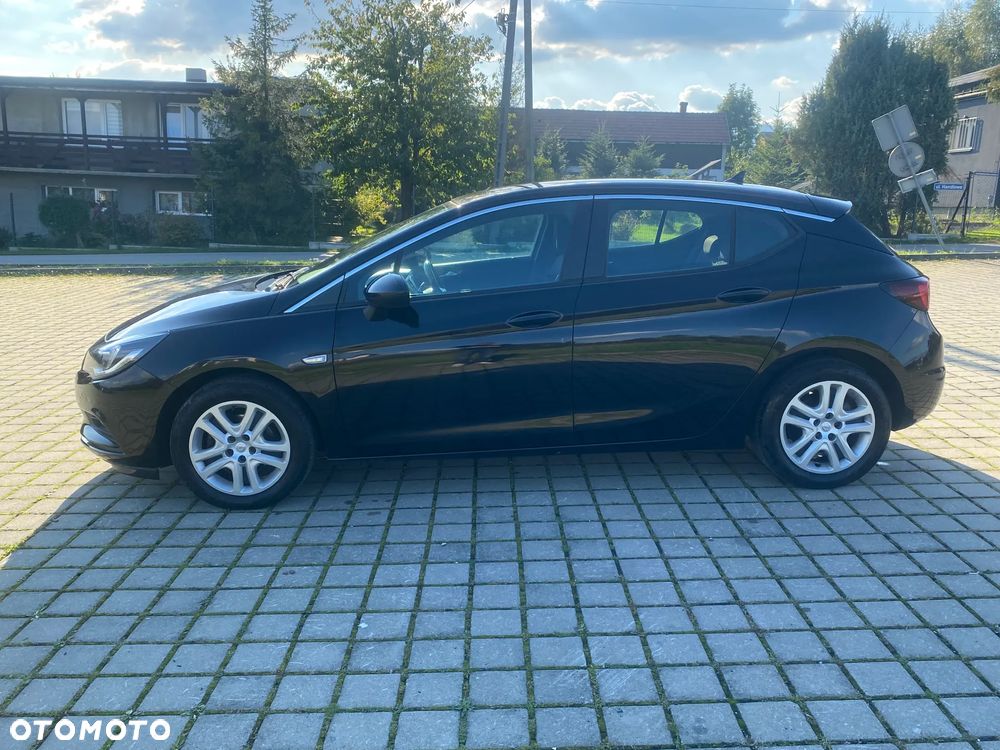Opel Astra 1.4 Turbo Dynamic - 4