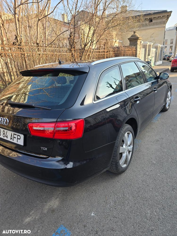 Audi A6 2.0 TDI DPF multitronic - 5